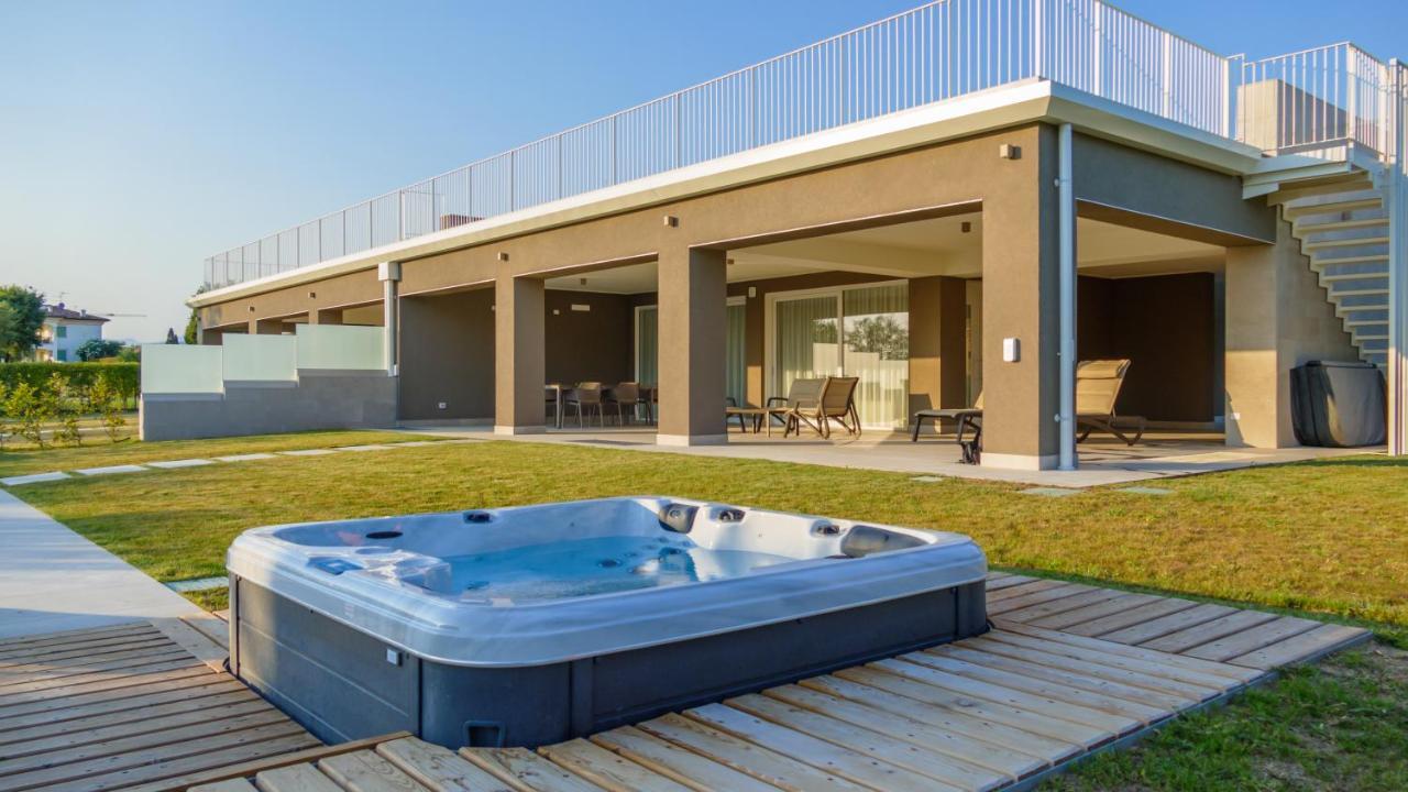 Ville Lazise Ada & Rico Exterior foto