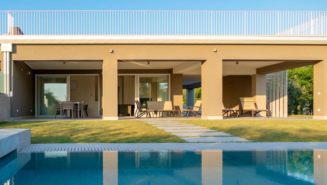 Ville Lazise Ada & Rico Exterior foto