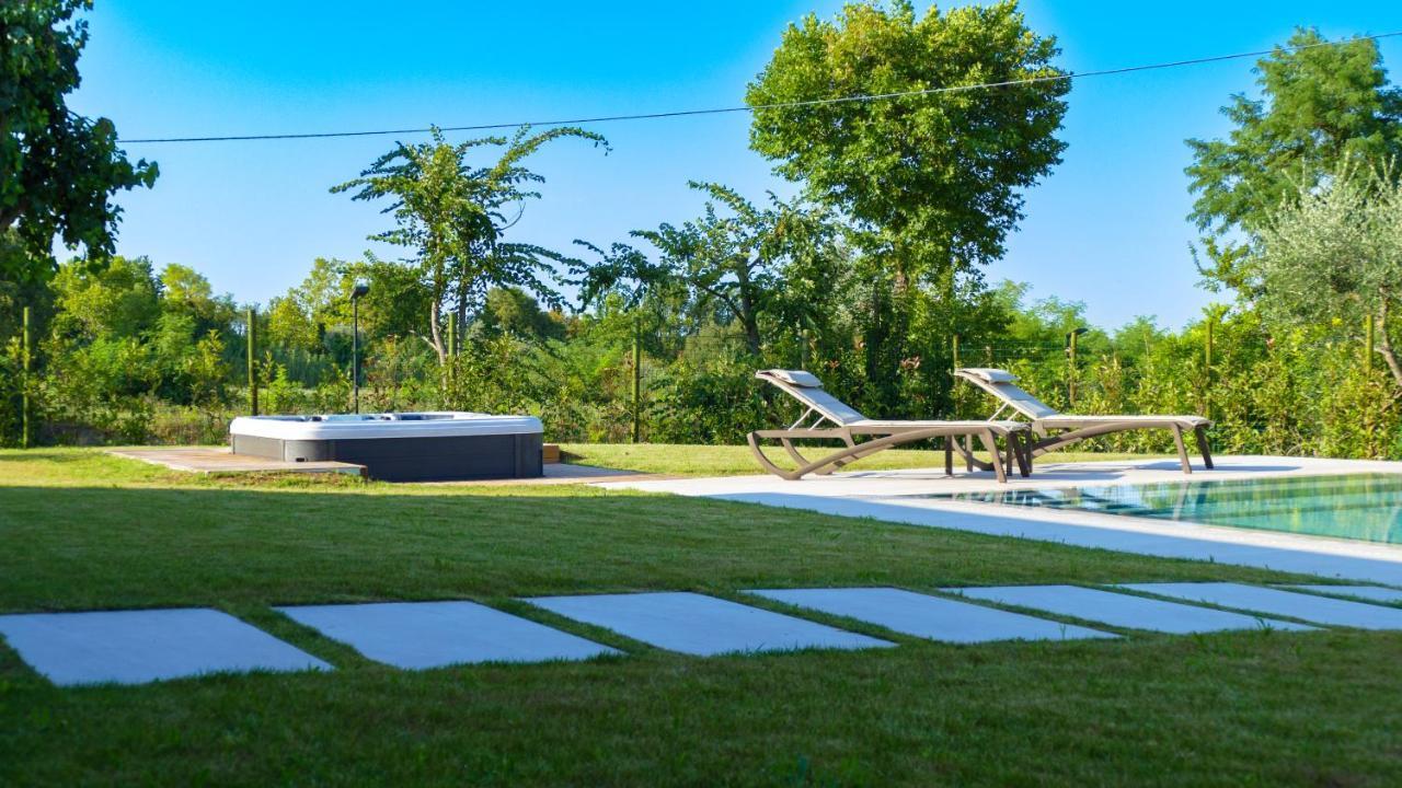Ville Lazise Ada & Rico Exterior foto