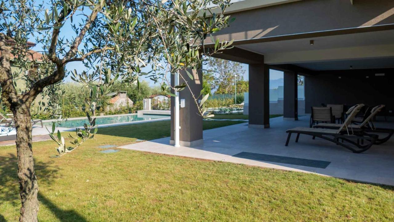 Ville Lazise Ada & Rico Exterior foto