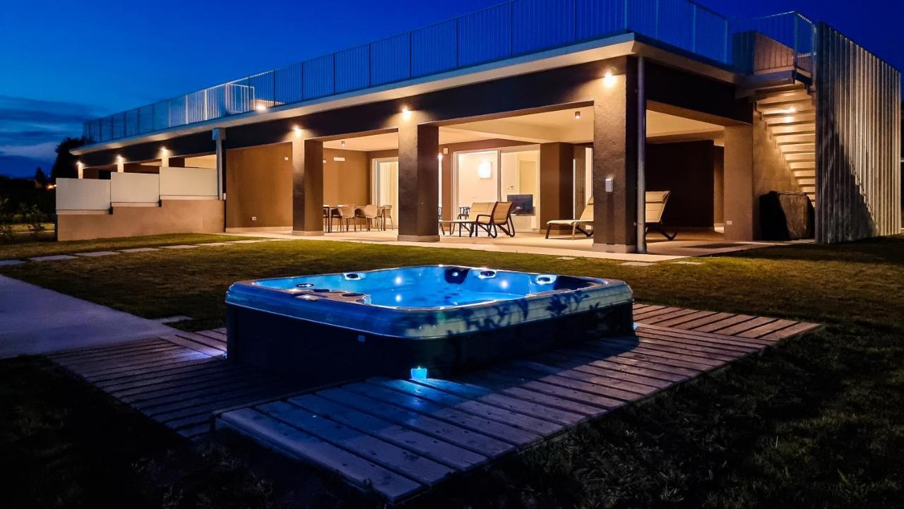 Ville Lazise Ada & Rico Exterior foto